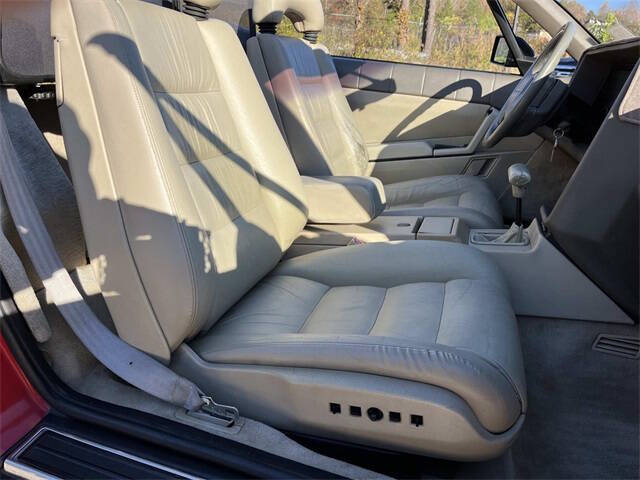 1992 Cadillac Allante