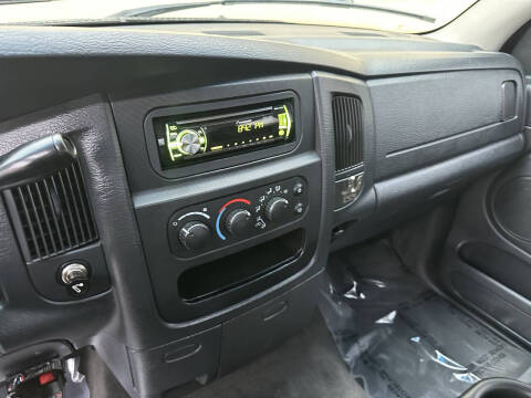 2005 Dodge Ram 2500 SLT
