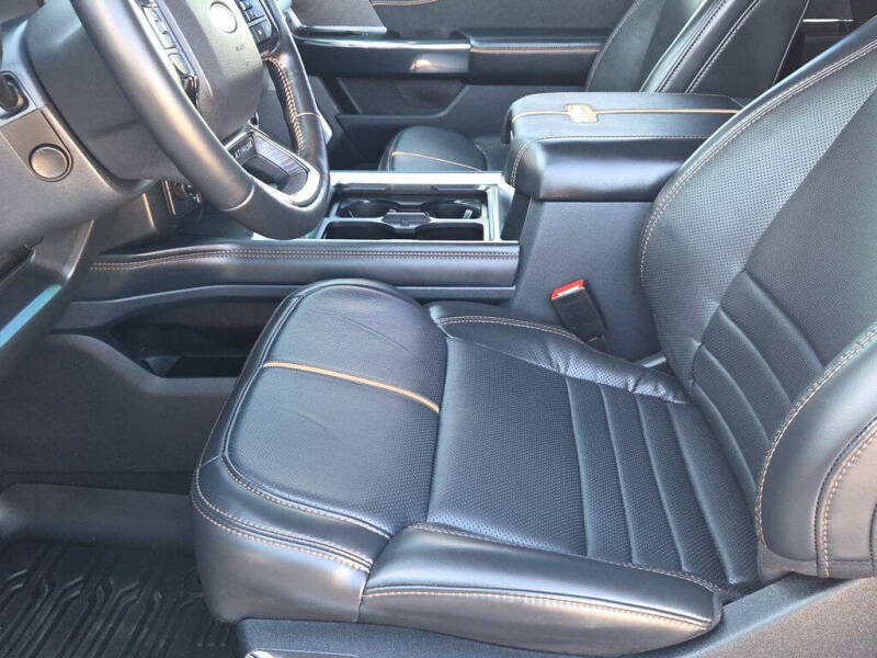 2024 Ford F-350 Super Duty Platinum