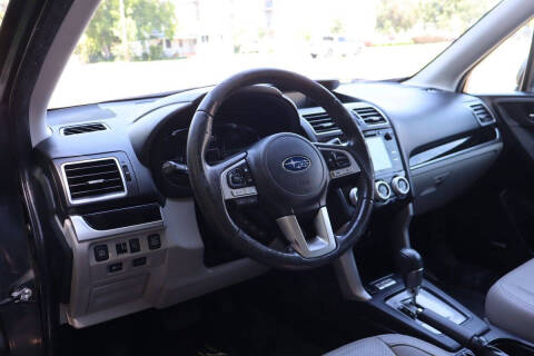 2017 Subaru Forester 2.5i Limited