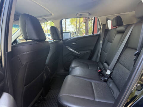 2015 Acura RDX