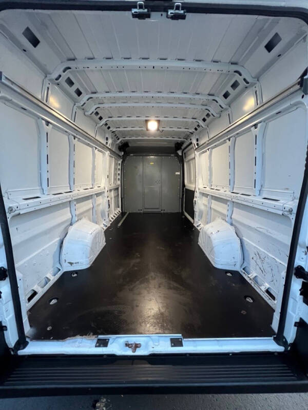 2023 RAM ProMaster 3500 159 WB