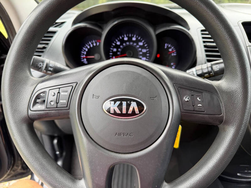 2013 Kia Soul