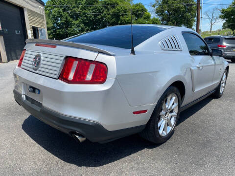 2011 Ford Mustang V6 Premium