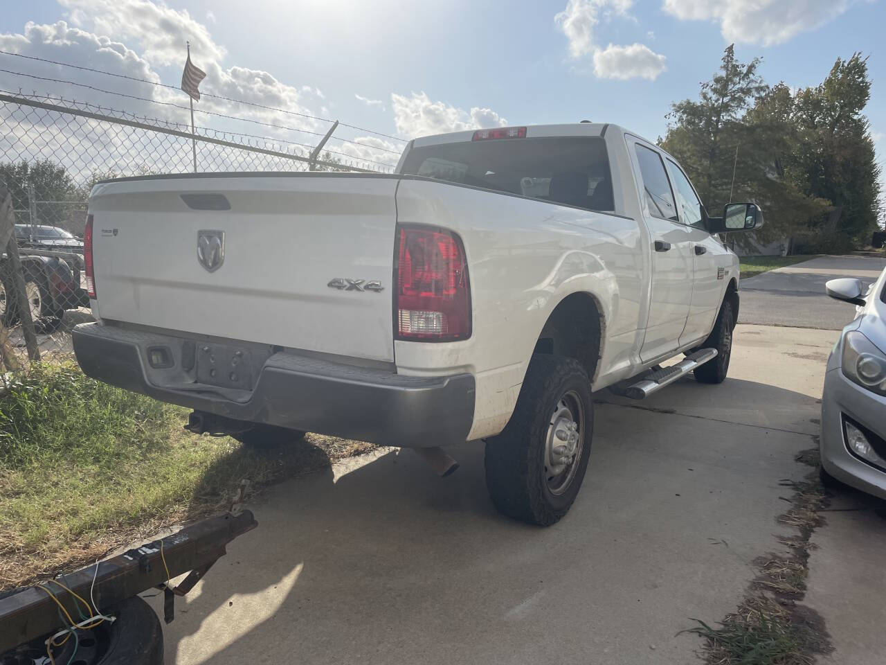 2010 Dodge Ram 2500 for sale at Kathryns Auto Sales in Oklahoma City, OK