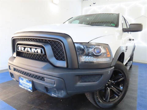 2023 RAM 1500 Classic Warlock
