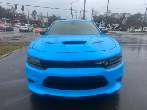 2017 Dodge Charger SRT Hellcat