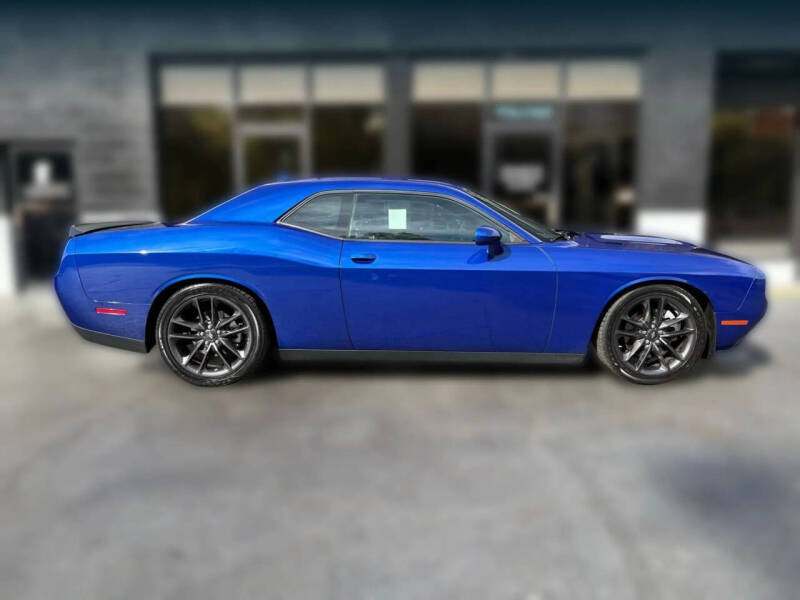 2021 Dodge Challenger GT
