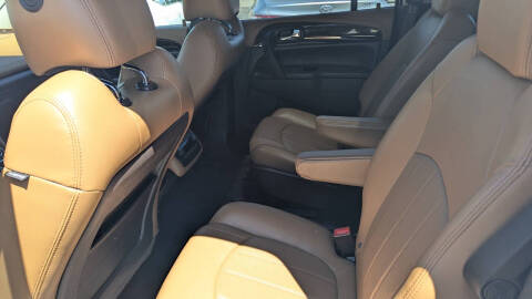 2017 Buick Enclave Leather