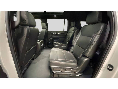 2022 GMC Yukon XL Denali