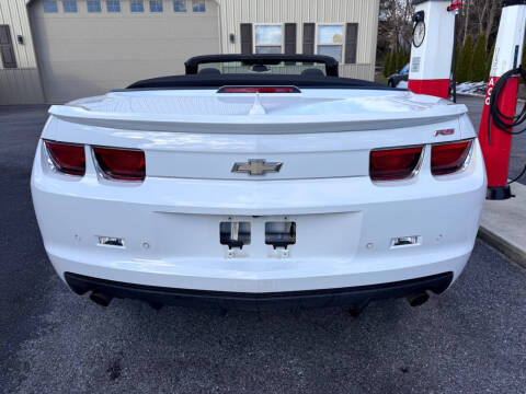 2013 Chevrolet Camaro LT