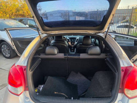 2016 Hyundai Veloster