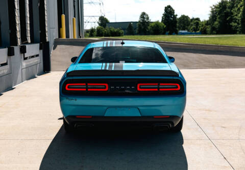 2019 Dodge Challenger R/T