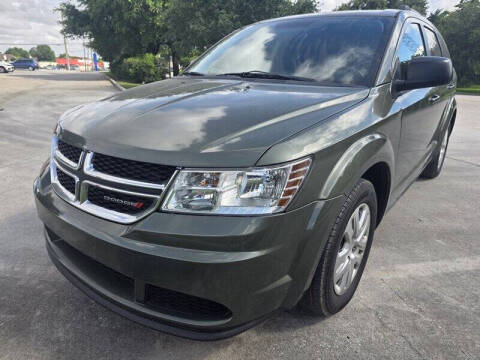 2017 Dodge Journey SE