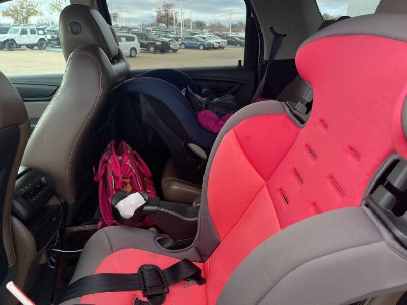 2015 GMC Acadia SLT-1