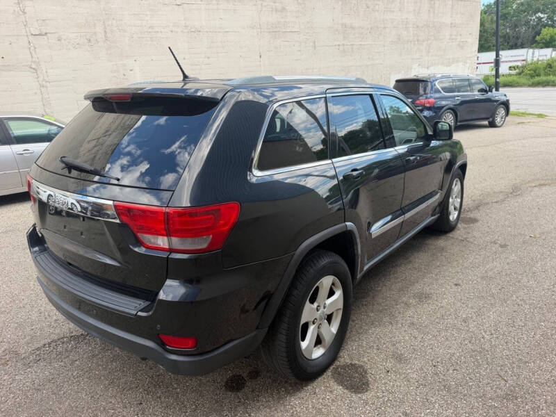 2012 Jeep Grand Cherokee Laredo X