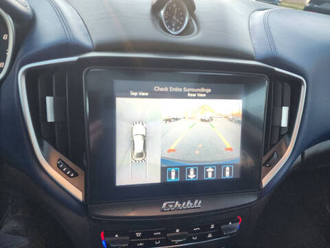 2019 Maserati Ghibli SQ4 GranLusso