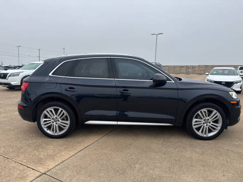 2019 Audi Q5 quattro Premium Plus 45 TFSI
