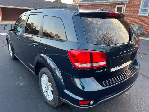 2013 Dodge Journey SXT