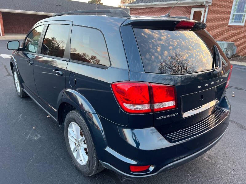 2013 Dodge Journey SXT