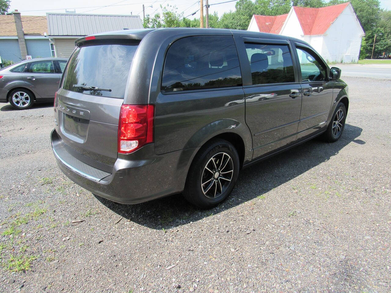 2016 Dodge Grand Caravan for sale at Schmidts Auto LLC in Sheppton, PA