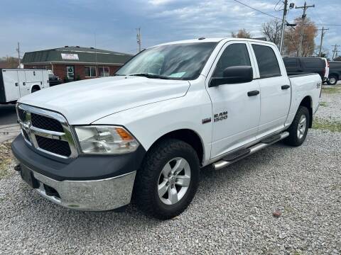2017 RAM 1500 for sale at HILLS AUTO LLC in Henryville IN