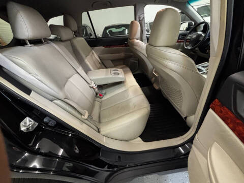 2012 Subaru Outback 3.6R Limited