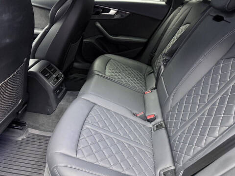 2021 Audi S4 3.0T quattro Premium Plus