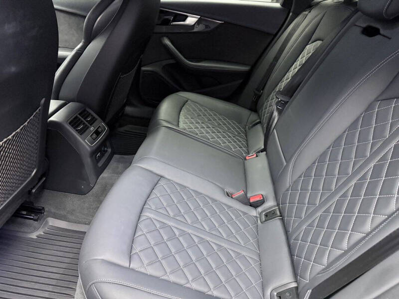 2021 Audi S4 3.0T quattro Premium Plus