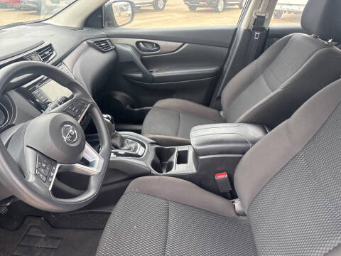 2021 Nissan Rogue Sport S