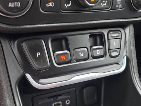 2018 GMC Terrain SLT