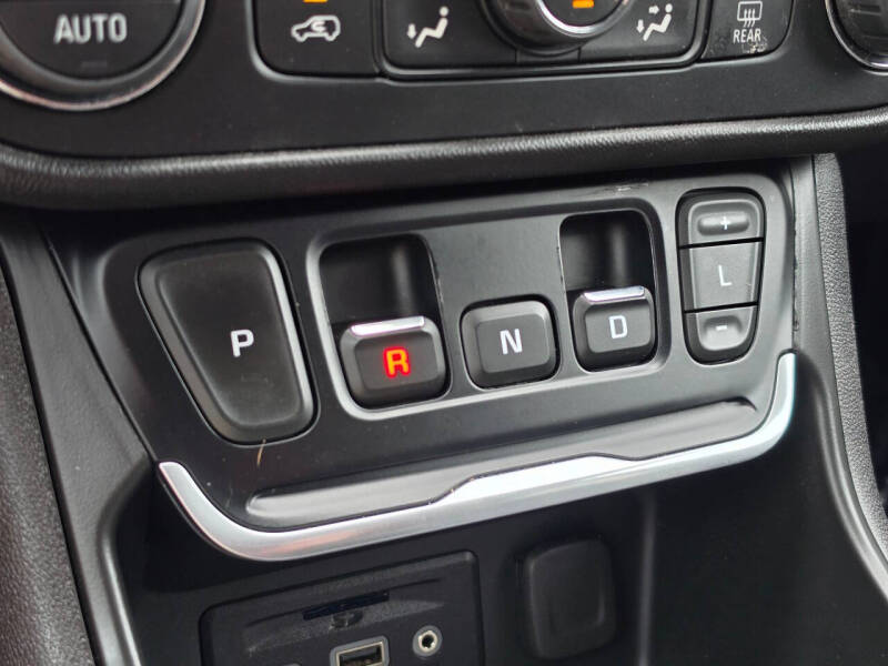 2018 GMC Terrain SLT
