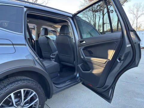 2019 Volkswagen Tiguan