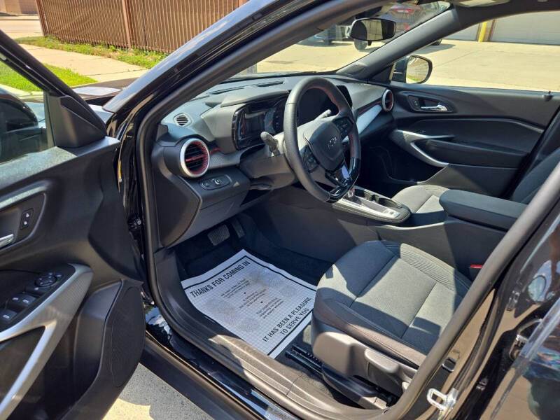 2024 Chevrolet Trax RS