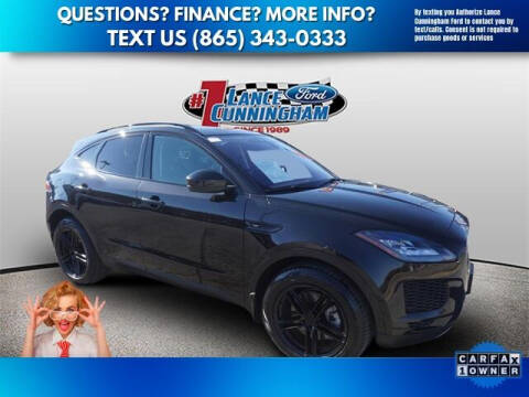2020 Jaguar E-PACE
