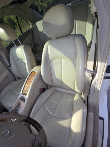 2006 Mercedes-Benz E-Class E 350 4MATIC