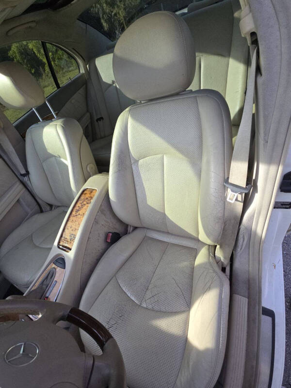 2006 Mercedes-Benz E-Class E 350 4MATIC