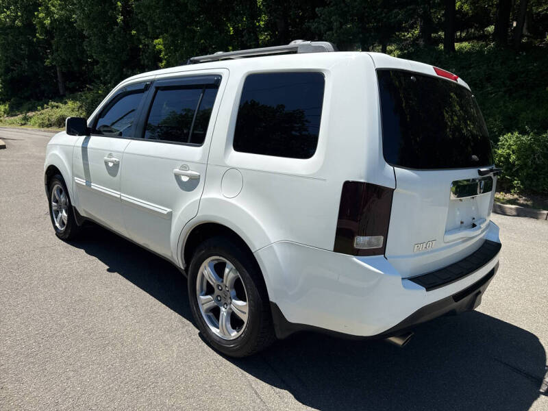 2013 Honda Pilot EX-L w/DVD