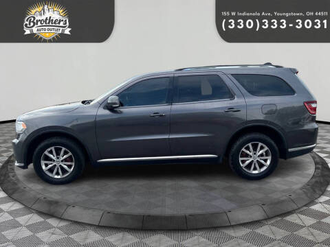 2014 Dodge Durango Limited