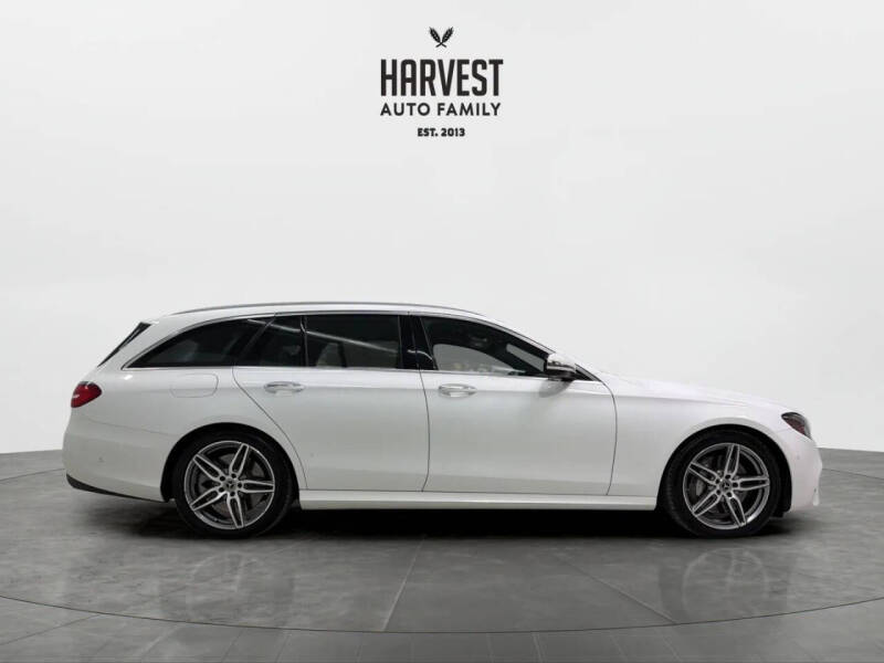 2018 Mercedes-Benz E-Class E 400 4MATIC