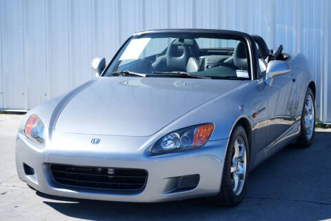 2000 Honda S2000