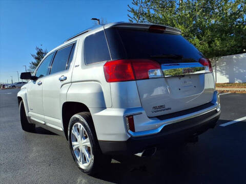2016 GMC Terrain SLT