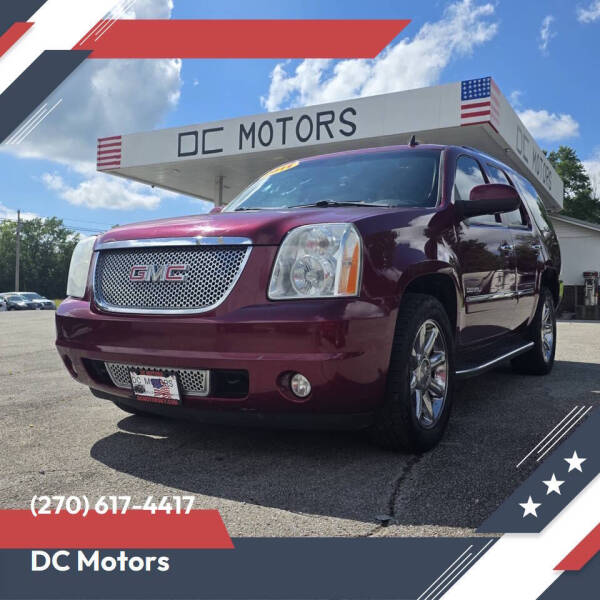 2011 GMC Yukon Denali