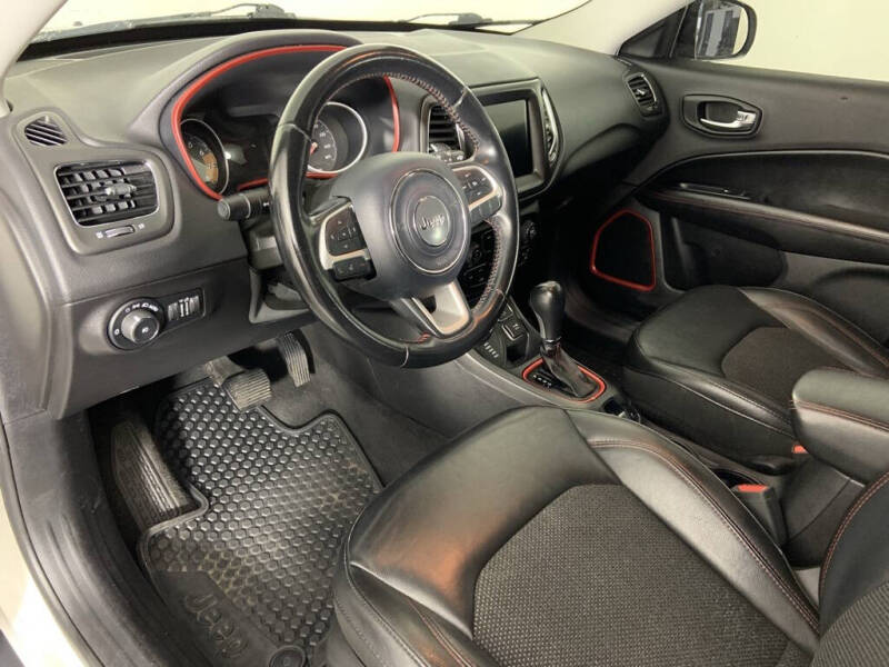 2020 Jeep Compass Trailhawk