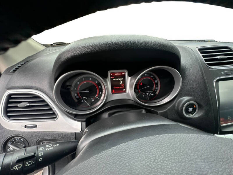 2019 Dodge Journey GT