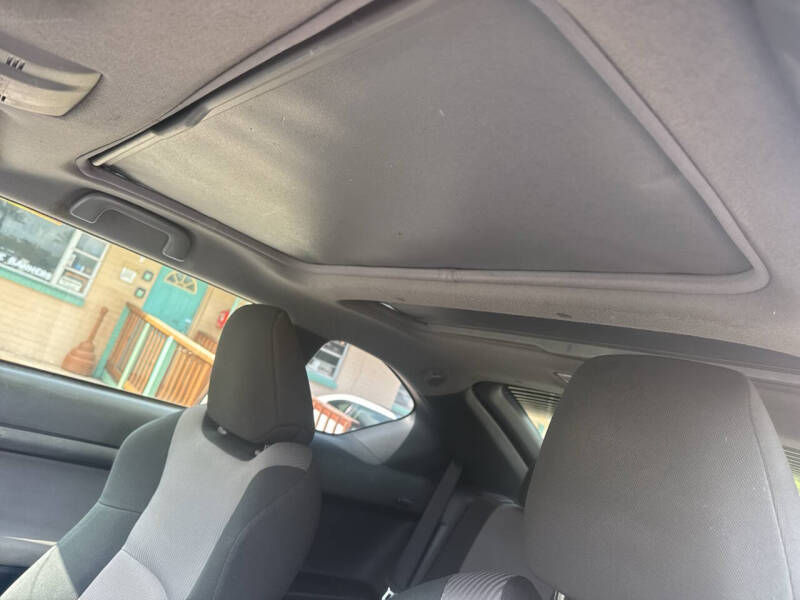 2015 Scion tC