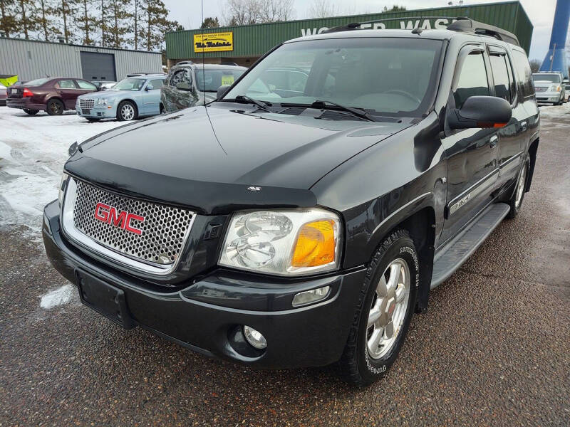 2004 GMC Envoy XL SLT