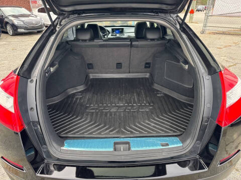 2014 Honda Crosstour