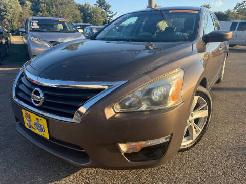 2014 Nissan Altima 2.5