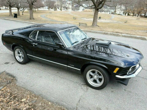 1970 Ford Mustang